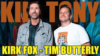 KT #789 - TIM BUTTERLY +KIRK FOX