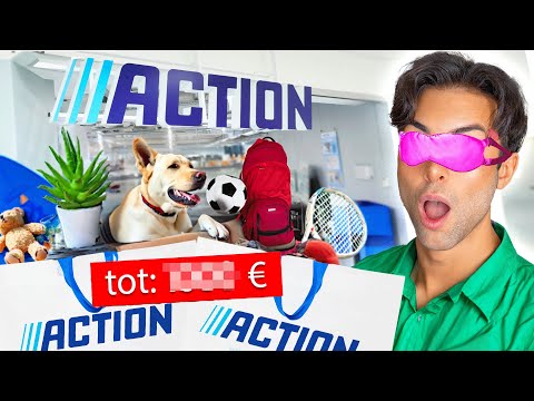SHOPPING BENDATO DA ACTION *ASSURDO* | GIANMARCO ZAGATO