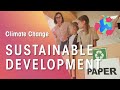 Sustainable Development Goals and Climate Action