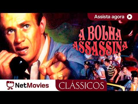 A Bolha Assassina - 1958 - terror, filme completo | NetMovies Clássicos