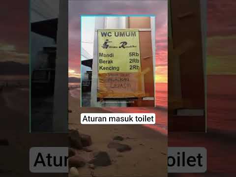 aturan masuk toilet #memes #funny #ngakak #fyp #lucu