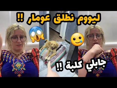 سلطانة شرين : الكلبة دراتلي حالة في داري🥲😱🦮اجروو تشوفو واش صرا😱🥲ليوم نطلق عومار بسبابها😱🤦‍♀️