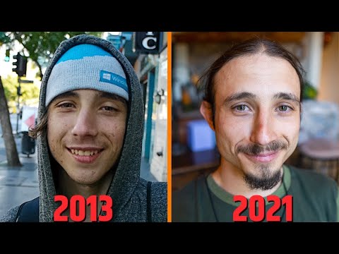EJ UPDATE! No Longer HOMELESS!