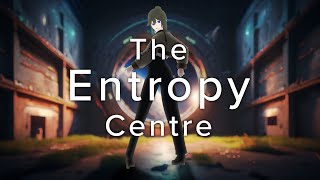 [JP/RU/EN] 時空をネゲントロピーしてパズルを解こう / Играем The Entropy Centre #2