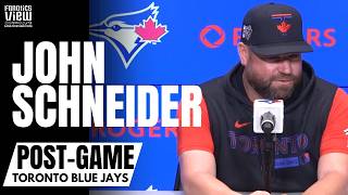 John Schneider Recaps Dylan Cease Strong Outing vs. Royals & Kazuma Okamoto Sweeper Homer