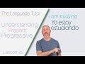 Present Progressive in Spanish: Key Concepts and Usage