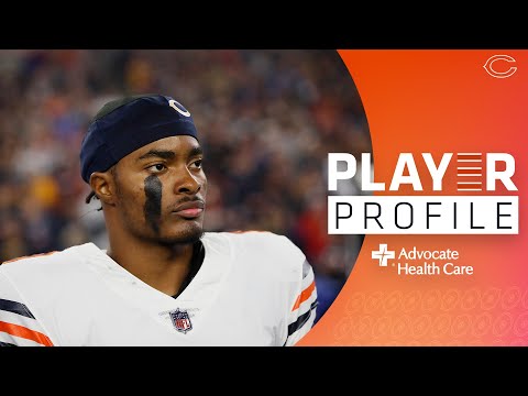 Jaquan Brisker | Player Profile | Chicago Bears video clip