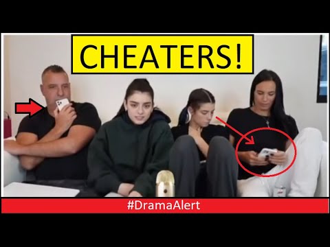 Charli & Dixie D'Amelio CHEAT in MrBeast Event (VIDEO PROOF) #DramaAlert Ace Family (LEAKED Video)