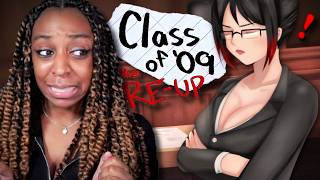 SCARED TO SEE MORE!! | Class of '09: The Re-UP PART 2