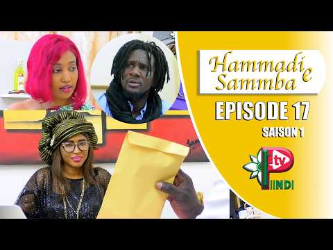 Hammadi e Sammba Episode 17 Saison 1