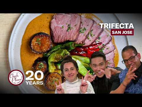 Mykonos Meze, Trifecta, Montesacro | Check, Please! Bay Area