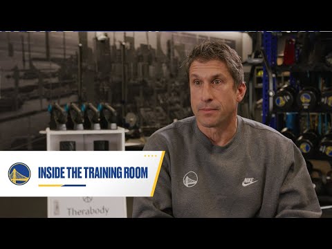Inside the Training Room | Rick Celebrini video clip