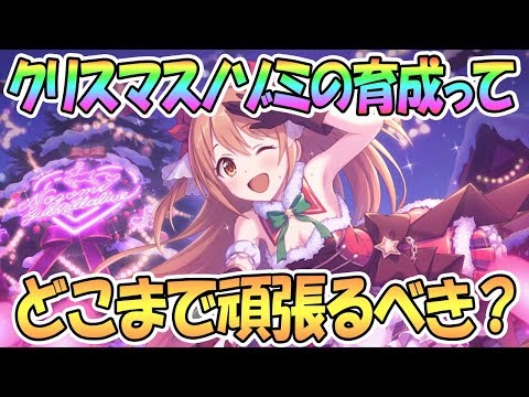 【プリコネR】クリスマスノゾミ育成はどこまで頑張ったほうがいい？使い勝手や強さについて【初心者】【 プリンセスコネクト！Re:Dive / Princess Connect / 実況】