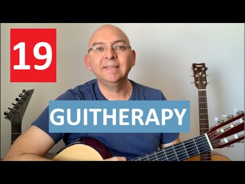 GUITHERAPY  SESIÓN 19