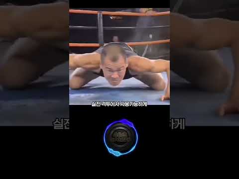 합마공 고수가 세계 무대에 오른다면 #<strong>mma</strong> #ufc