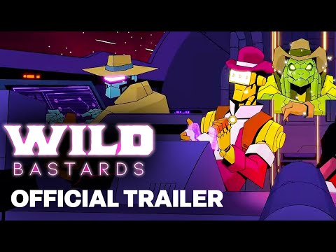 Wild Bastards - Official Gameplay Walkthrough Video