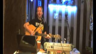 David Gray - Please forgive me Acoustic cover by New Project