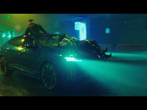 Элджей & Rakhim - URUS (Official Video)
