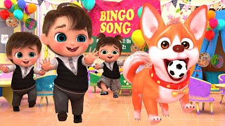 The Adventures of Bingo | Kids Nursery Rhyme | Kids Songs | Banana Cartoon #nurseryrhymes