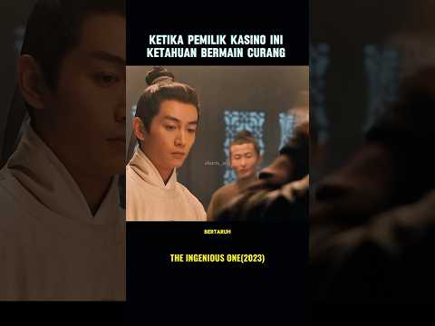 pemilik kasino ini ketahuan bermain curang #cuplikanfilm #viral