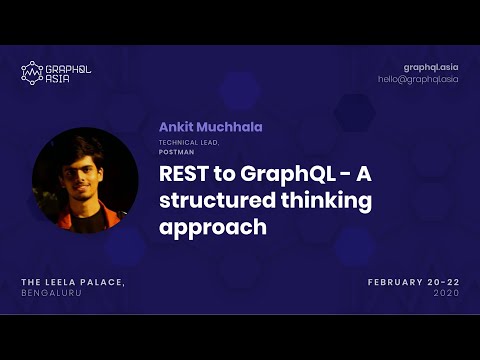 REST to GraphQL : A structured thinking approach