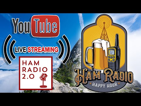 Ham Radio Happy Hour for November 2023!