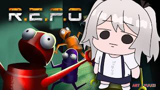 【R.E.P.O】BERSAMA DONTOL KESAYANGAN