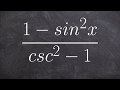 Trigonometric Identities and Functions
