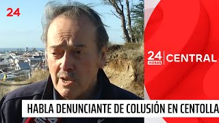 Habla denunciante de colusión de la centolla | 24 Horas TVN Chile