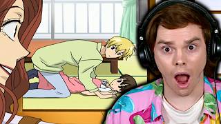 EVERYONE IN THIS SHOW NEEDS TO CHILL OUT - Ouran High School Host Club Episodes 9 & 10 Reaction