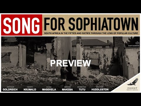Preview | SONG FOR SOPHIATOWN