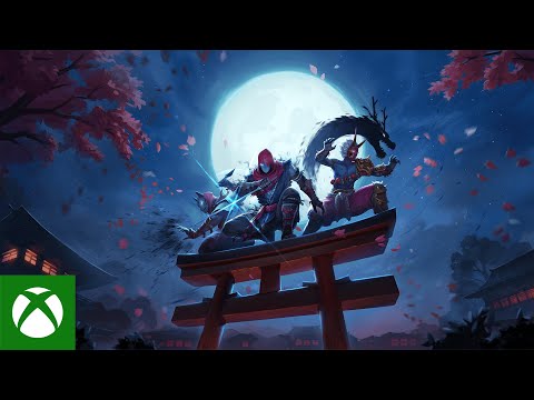 Aragami 2 Coming Soon to Xbox Game Pass