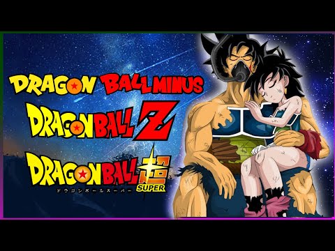 BARDOCK E SUA SAGA COMPLETA EM DRAGON BALL