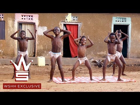 French Montana Feat. Drake "No Stylist" (WSHH Exclusive - Uganda Version)