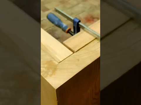 Кровать по простому с слабом 1 часть.