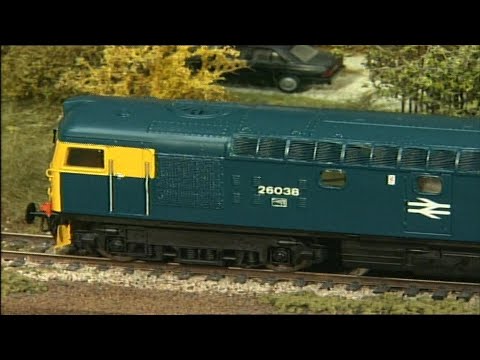 Model Rail - For ALL Britain's sharpest railway modellers:  Part 4 - Deel 4