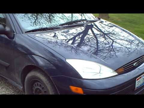 2002 Ford focus alternator problems #10