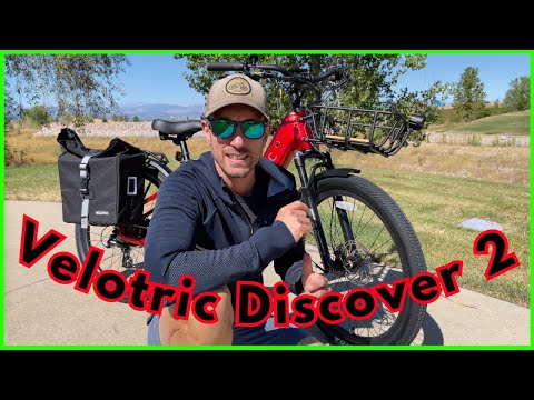 Velotric Discover 2 Ebike Review: The Ultimate Urban Commuter?