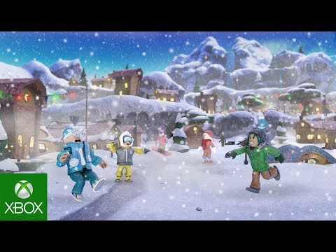 Roblox Holiday Event: Mountaineers