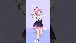 【踊ってみた】よいしょはいよいよい！ #Vtuber #shorts