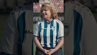 Halbzeit ⚽ mit Landesrätin Rosmarie Pamer