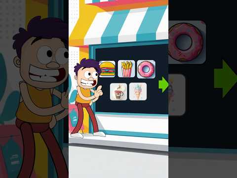๐๐ Zany Zippy Funny Choices ๐ (Animation memes) #shorts #memes