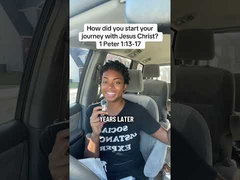 My journey with Jesus! #storytime #christianshorts #testimony 