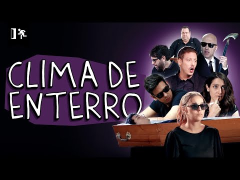 COMPILADO | CLIMA DE ENTERRO