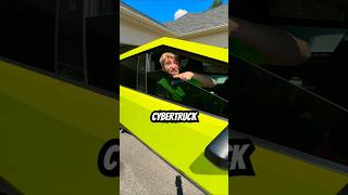 Can a CYBERTRUCK Window Chop Off your FINGER? 😬
