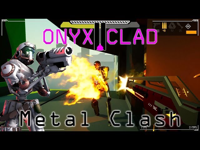 Onyx Clad - Metal Clash