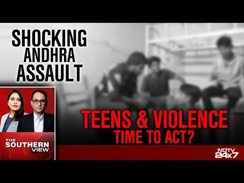 Andhra Pradesh News | Andhra Pradesh Hostel Shocker: Teen Brutally Assaulted By Seniors