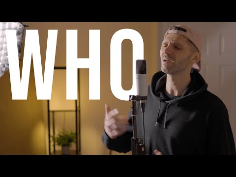 Who - Jimin | Acoustic Piano Cover by Ben Woodward