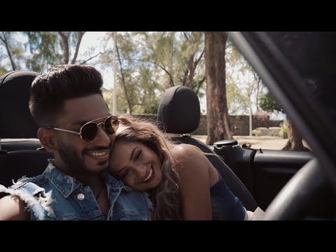 BE MINE (Mauritius) - Pascal S Ft Johnny Dracunova (Official Music Video) | Wa Man