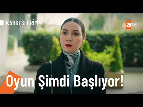 Küllerinden doğan Suzan... - @KARDEŞLERİM 38. Bölüm